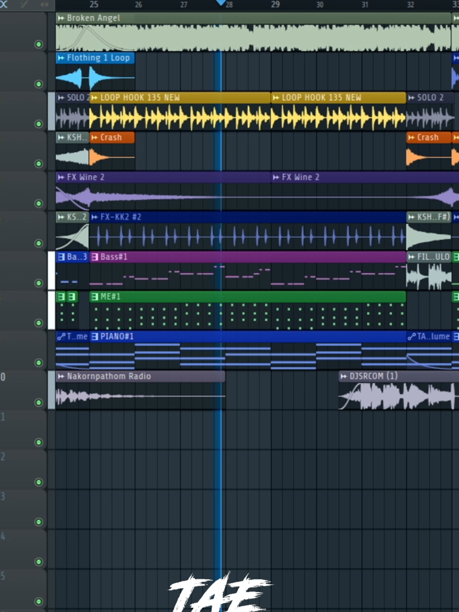 Broken Angle #nakornpathom #thailand #fyp #เพลงแดนซ์ #บัสเทค #DJSR #กําลังมาแรง #thairemix