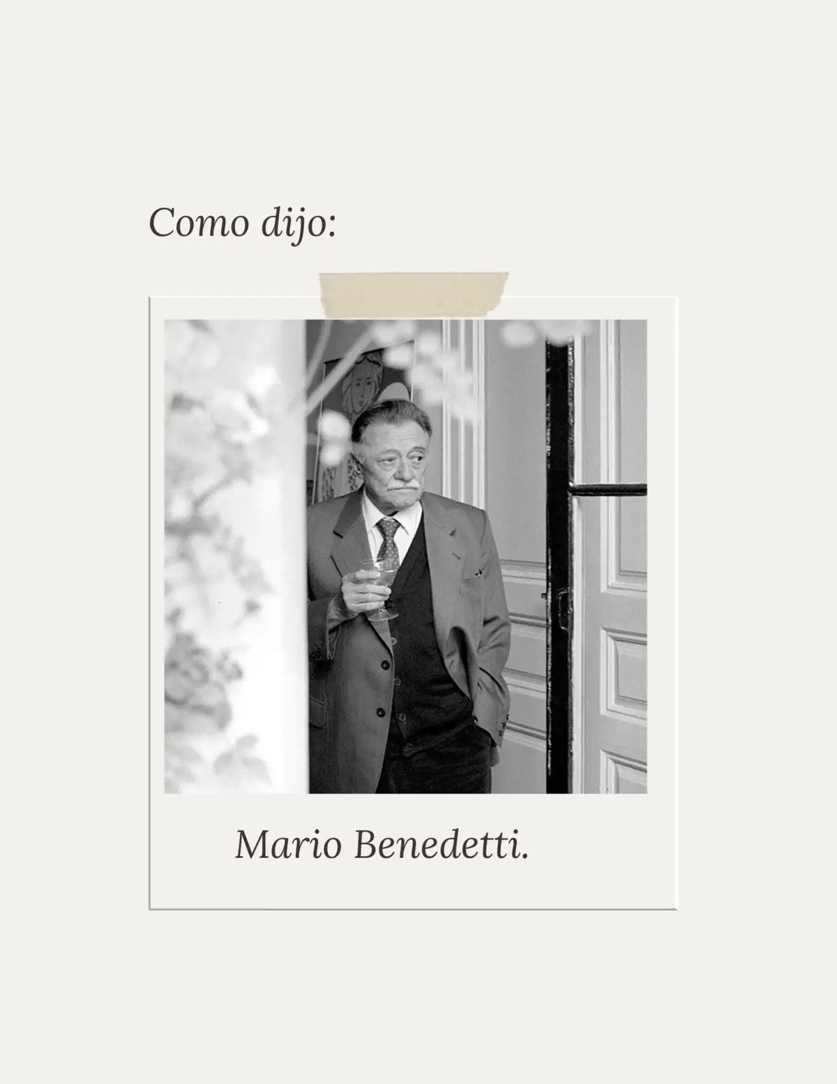 #poem #frase #mariobenedetti #fyp #amorpropio 