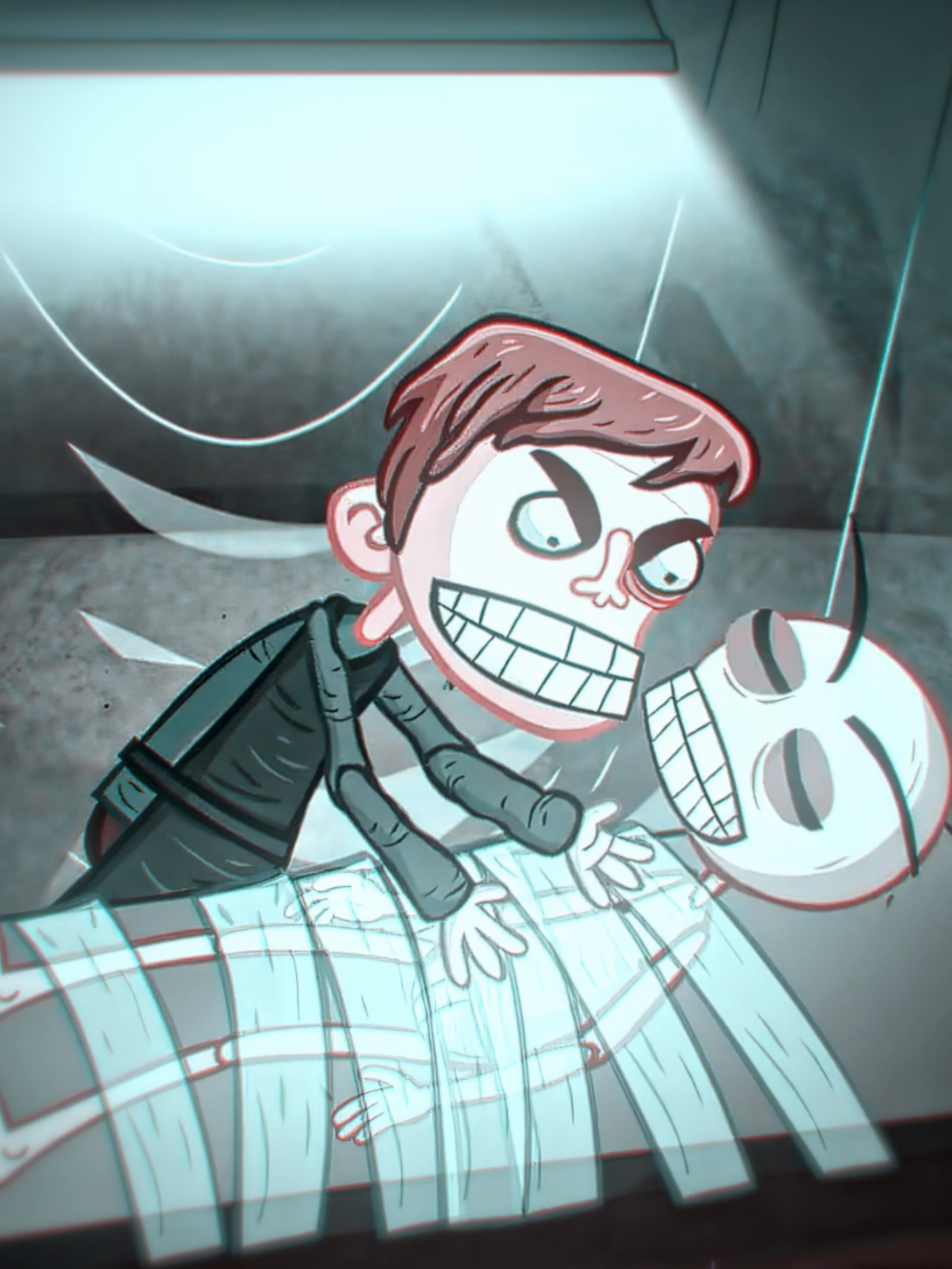 Troll Face Dexter?#dexter #dextermorgan #edit #fyp #ae #tvshow