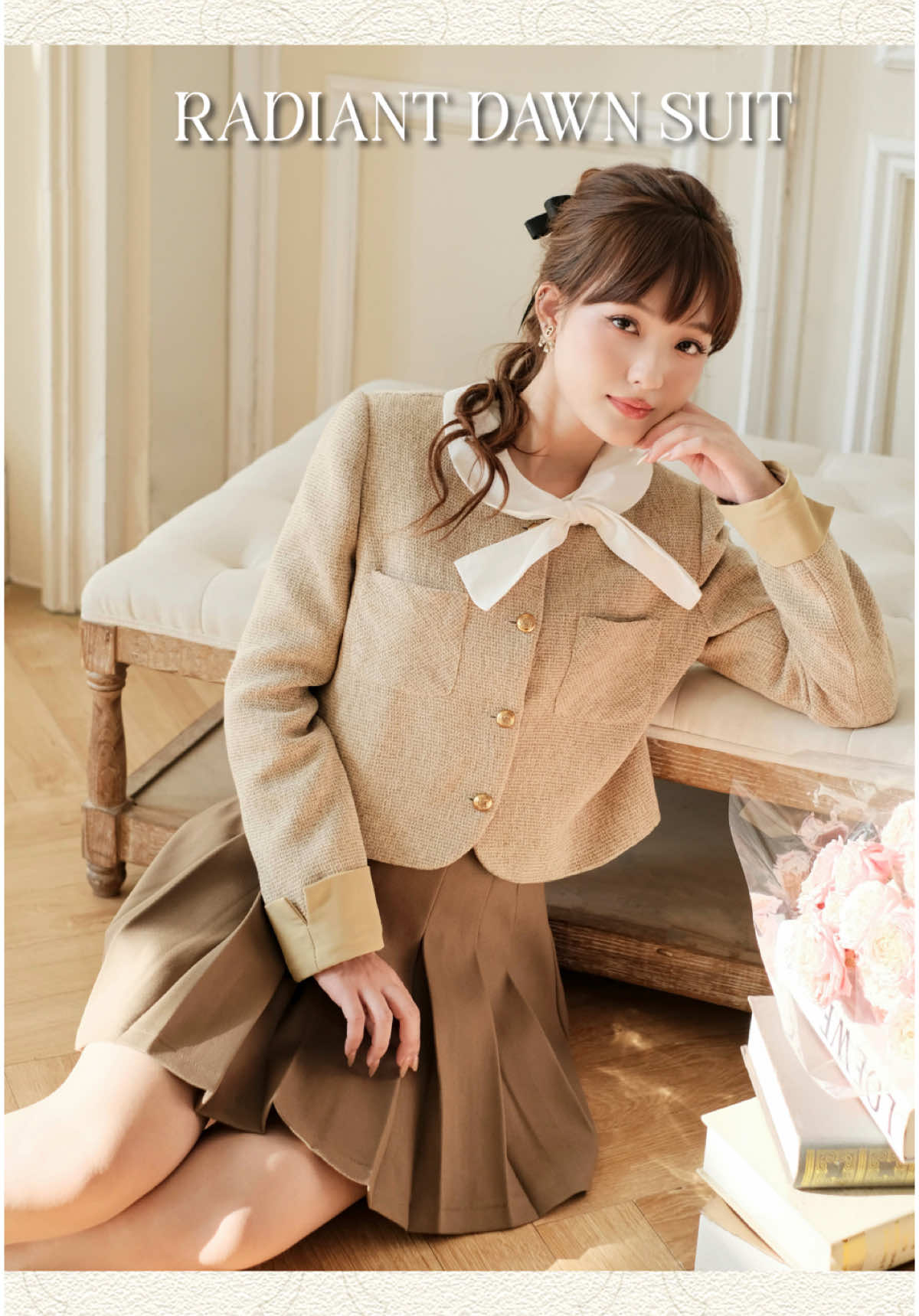 Dạ ép xương cá - chất liệu siêu đặc biệt cho mùa đông 2024 #Calie #WinterSymphony #simplypretty #outfitideas #basicstyle #docongso #dilammacgi #phoidoxinh #thoitrangnu #moingaymotoutfit #tipphoido #OOTD #fyp #thoitrangcongso 