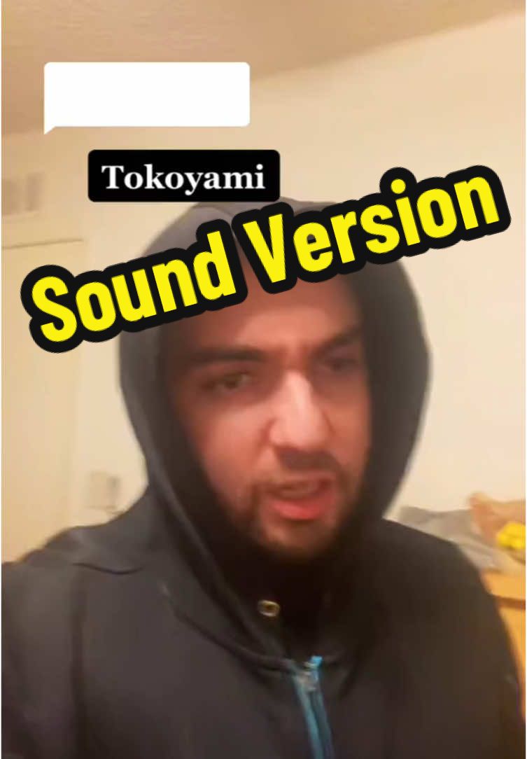 Sound Version #fyp #weeb #otaku #mha #bnha #tokoyami #shoji #aizawa 