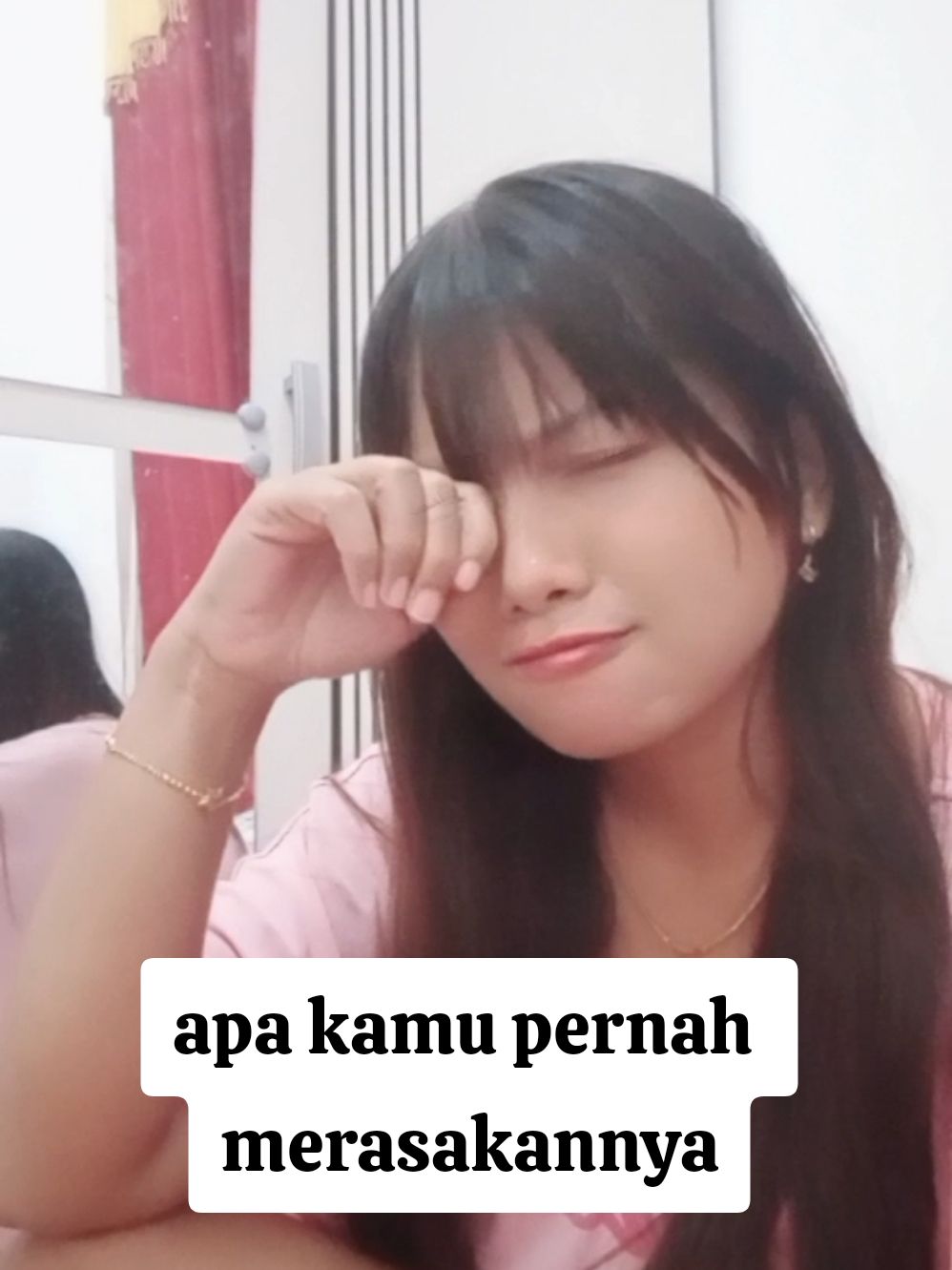 #apakaupernahmerasa 