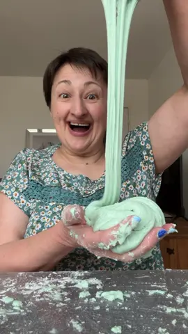 Slime 💚 #explore #fyp 