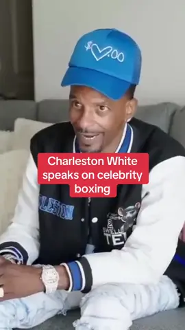 #charleston #charlestonwhite #fyp #tiktok #interview #content #contentcreator 