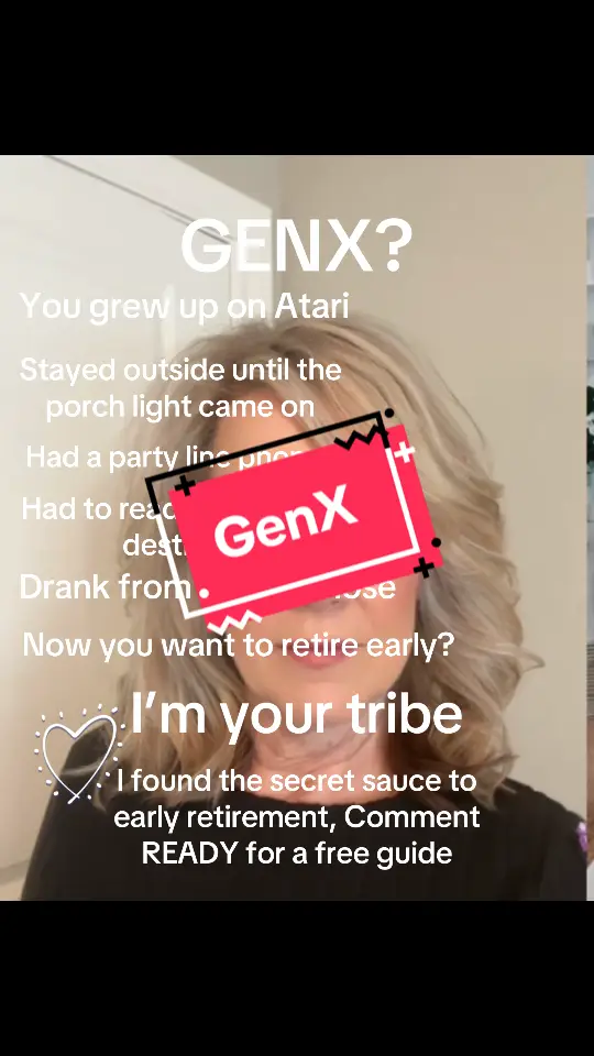 “Are you Gen X and dreaming of retiring early? I’ve found the secret sauce to make it happen—earning extra income while working just two hours a day. It’s time to break free from the grind and take control of your future. Don’t wait—your early retirement starts here!”#GenXRetirement #RetireEarly#TimeFreedom #FinancialFreedom #WorkFromAnywhere #PassiveIncomeStream #EarnMoreWorkLess #SideHustleForRetirement #onlineincomeopportunities 