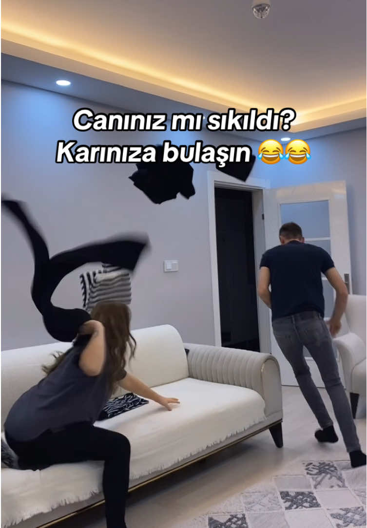 Şimdi sen naneyi yemedin mi ? 😂