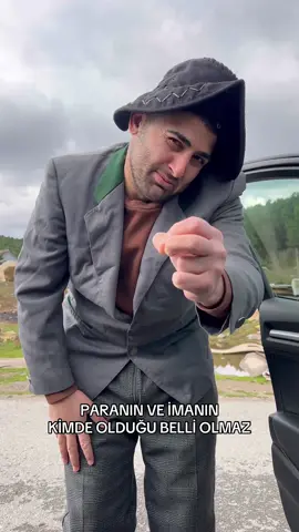 Paranın Ve İmanın Kimde Olduğu Belli Olmaz #tiktok #komedi 