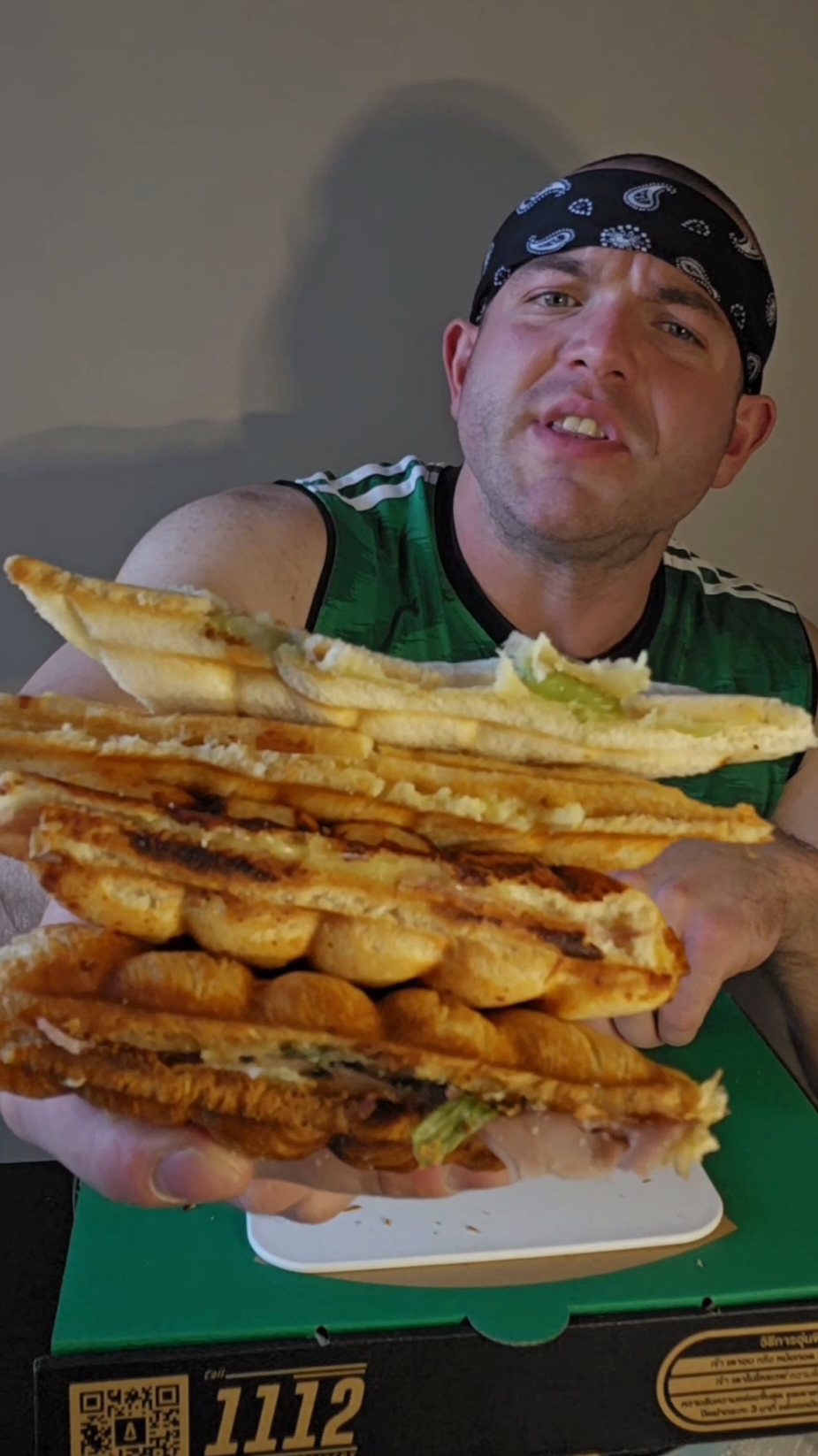 TOASTIES IN THAILAND!!! #foodchallenge #eatingchallenge #asmr #asmrsounds #asmrtiktoks #asmrfood #asmreating #mukbang #mukbangeatingshow #mukbangs #mukbangvideo #eat #eating #eatingshow #eatfood #eatingsounds #eatingasmr #goodfood #thailand #bangkok #fyp #fypシ FULL VIDEO ON YOUTUBE AT Bandana.eats1