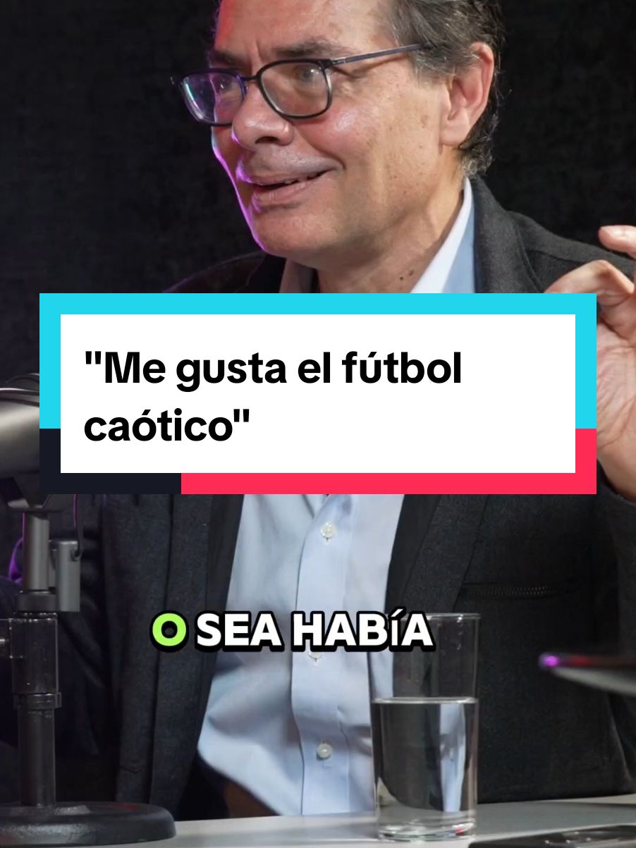 Alejandro Gaviria dejó ver su amor por el fútbol y lanzó críticas a lo que ha hecho Guardiola con el deporte. ¿Estás de acuerdo? #PepGuardiola #Guardiola #Deportes #Fútbol #Colombia #AlejandroGaviria #Charla #Podcast #Entrevista #Caos #Videocast 