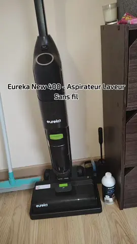 Il est vraiment top , foncez sur amazon il est en promo à 139,99€ seulement !  @EurekaUS  #eureka #aspirateurlaveur #foncez #fyppppppppppppppppppppppp #pourtoi #foryou 