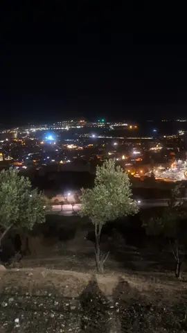 مدينة فاس ليلا منظر رائع