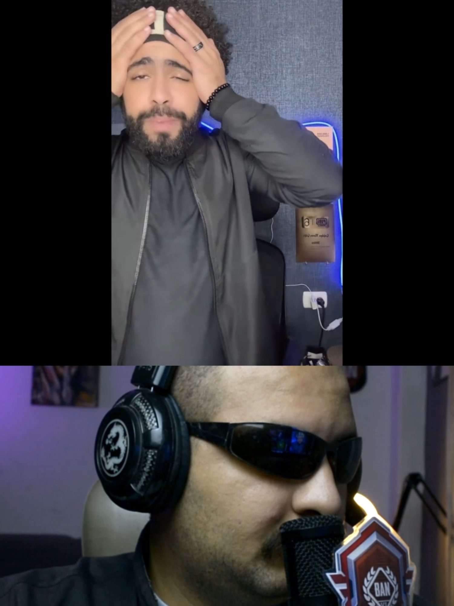 ليه كده يا عليليو انت و بورش | مباحث هاكر ببجي !!  @3lilio @iporschex8 #ببجي_موبايل #pubgmobile #pubg #ببجي #gaming #عليليو #بورش_ببجي