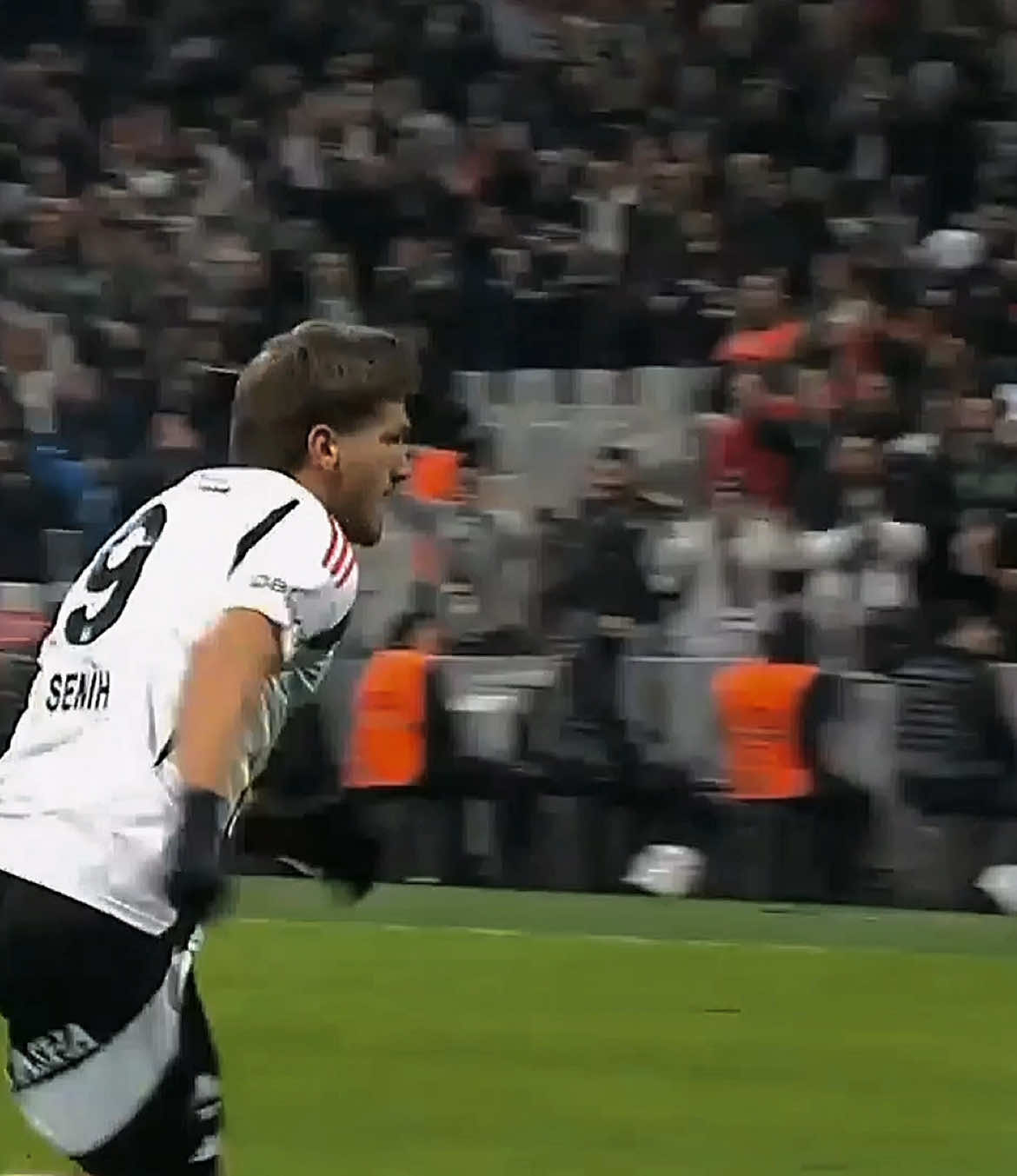 Milli takımda oynatılmayan semih hırsı#semihkılıçsoy#beşiktaş#fyp