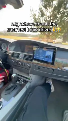 actually works good asf too🔥 #fyp #applecarplay #bmwlife #pos #beater #music #touchscreen #tiktokshopcybermonday #tiktokshopblackfriday #onsale 