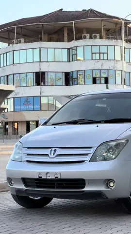 PRICE/BEI:15.8M CONTACT: 0716480525 TOYOTA IST(ECQ) YEAR:2004 ENGINE CAPACITY:1290Cc KILOMETER: 43,000 AUTOMATIC TRANSMISSION COLOUR: SILVER ANDROID RADIO,FOG LIGHTS,SPORTS RIMS,NEW TYRES VERY GOOD CONDITION