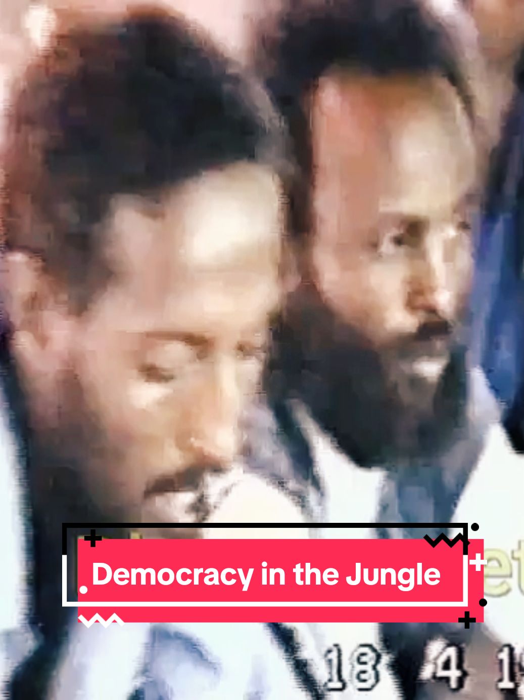 To understand Somaliland's democracy, you must look back at the SNM. This remarkable clip, courtesy of Muj. Boobe Yuusuf Ducaale, documents the final grand SNM conference before liberation, where Muj. Abdirahman Tur was democratically elected as Muj. Silanyo’s successor. Even while fighting the Somali Republic and its Western backers, the SNM built a fair, consensus-driven system for leadership transitions—by choice, not external pressure. Movements like SSDF and USC failed because their leaders clung to power, unlike the SNM, which prioritized empowerment and representation. Notably, Muse Bihi chaired this congress, and Silanyo (AUN) peacefully handed over power—paralleling today's political dynamics. This tradition of consensus and xeer explains why democracy thrives in Somaliland. Faqash, in contrast, had democracy imposed on them, making it artificial and unsustainable. An incredible historical record. Guul SNM baa leh, geeri faqash baa leh.