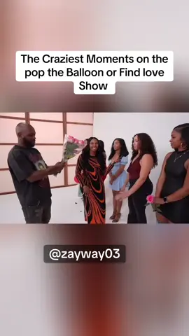 The Craziest Moments on the pop the Balloon or Find love Show #fyp #fypシ゚viral #funnyvideo #fypage #viralvideo #viraltiktok #fypシ #poptheballoon #show #foryour #foryourpage #trending #fyppppppppppppppppppppppp 