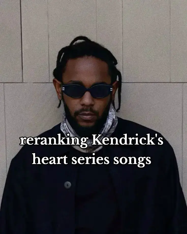 #kendricklamar #therecipelover #rap #hiphop #ranking #fy #fyp #foryou #viral #glaze