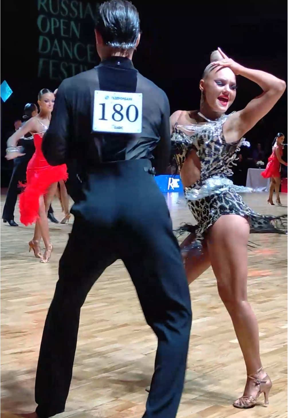 Let’s Dance 💃🏼🕺🏼Jive #dance #ballroomdance #dancevideo #fyp #panachestarvideo #dancesport #танцы #foryoupage #latina #dancer #dwts #бальныетанцы #foryou #jive 