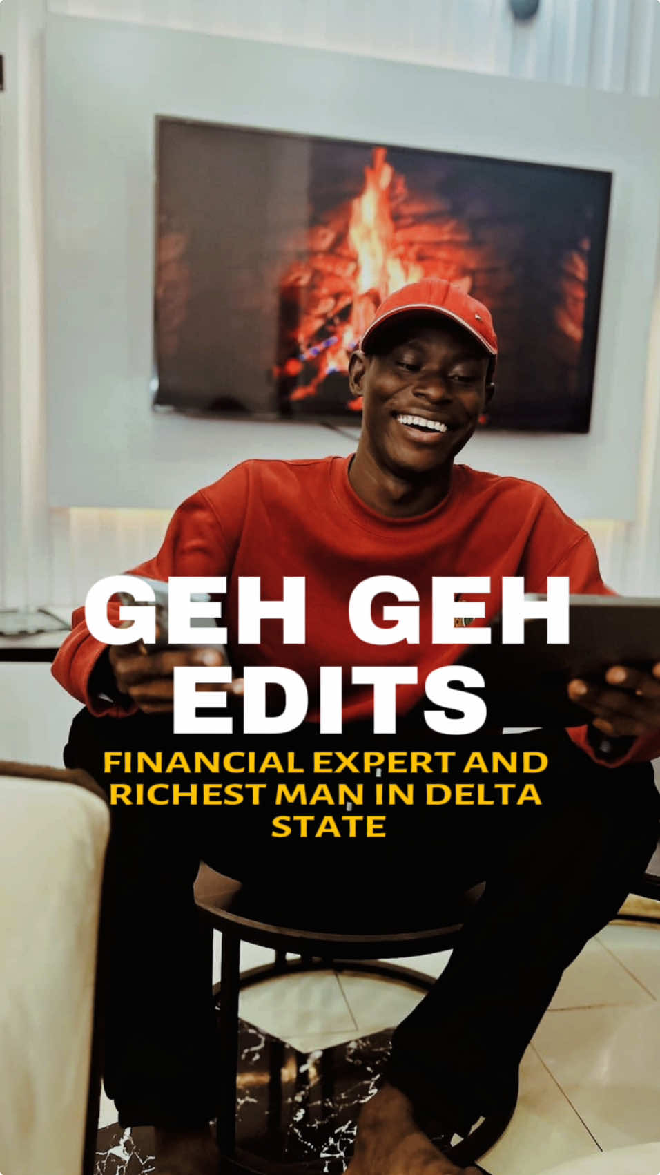 Financial Expert & Billionaire 🧏🏾‍♂️💰 @GehGeh  #fyp #gehgeh #opueh #blackjesus #viral #foryou 