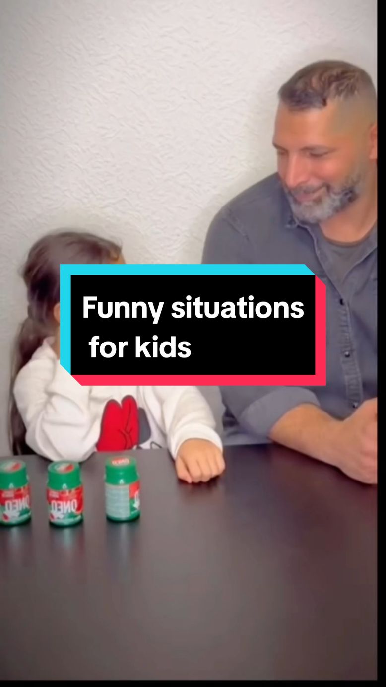 Funny situations for kids #CapCut #kids #abo_abdalrahman #أطفال👶كيوت @baby videos 