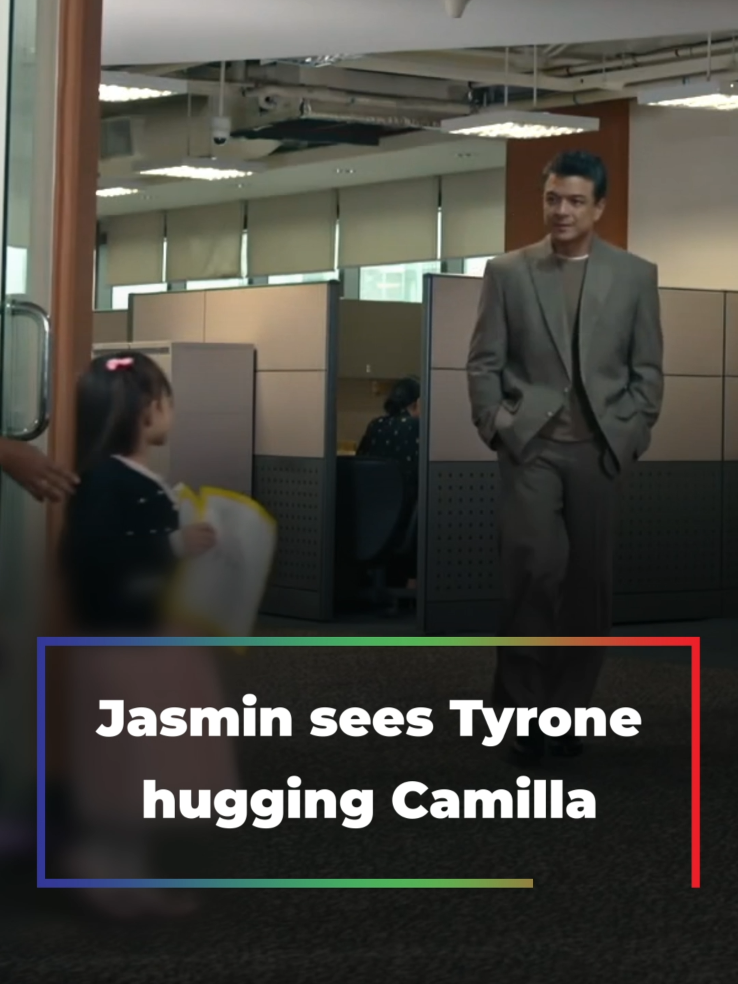 When will Jasmin's family be complete? #LavenderFields #Kapamilya #ABSCBN #FYP