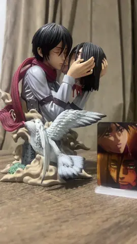 #AttackOnTitan  #AOT  #هجوم_العمالقة_الموسم_الرابع  #ايرين_ييغر  #ميكاسا  #animefigure  #anime  اكثرر لقطة حزينه في الانمي 😭