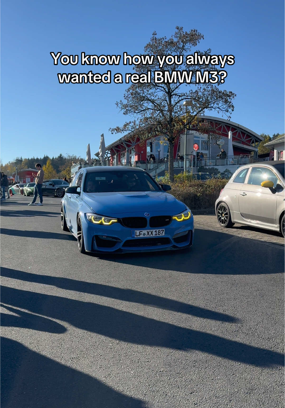 Close enough… #bmw #m3 #slippers #cartok #carguys