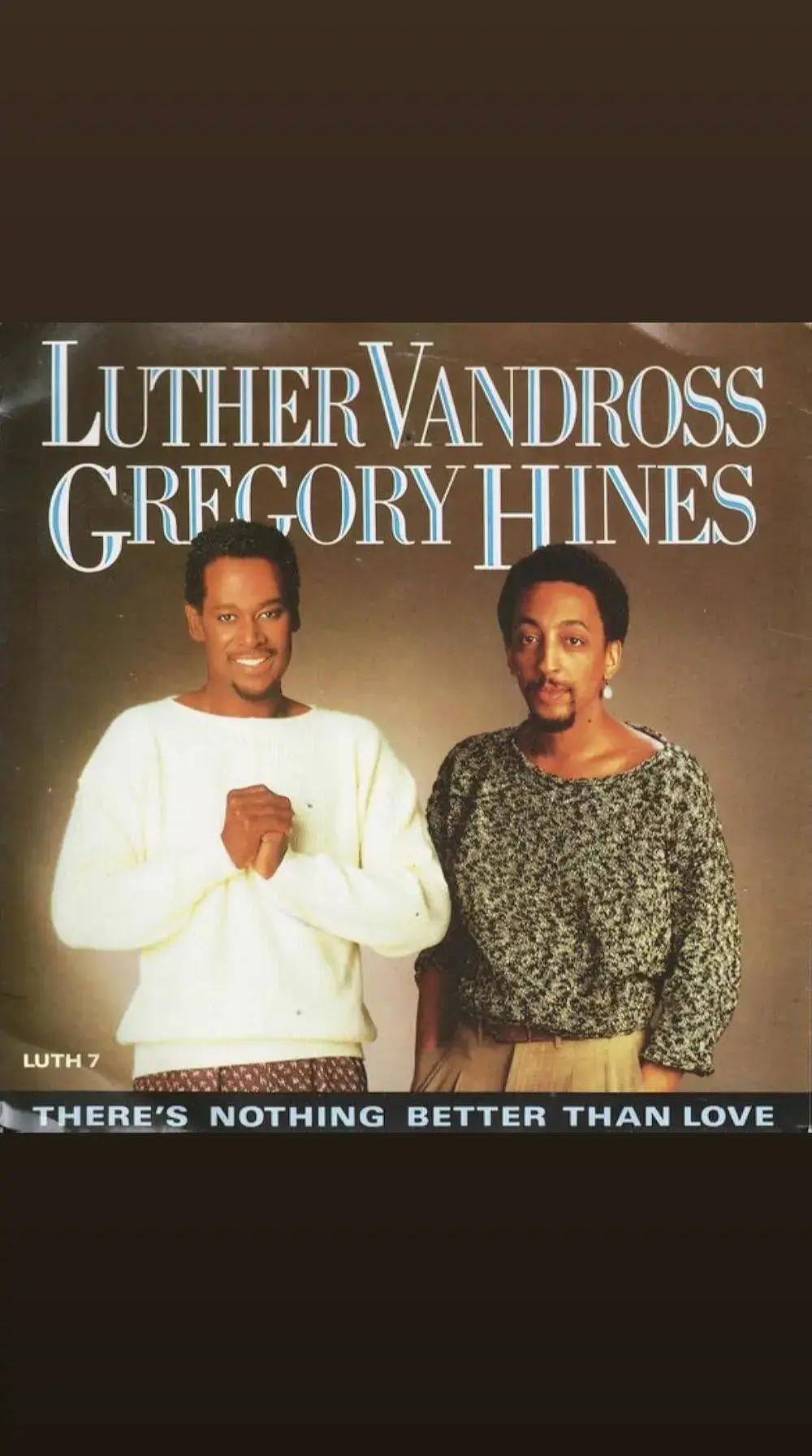 #SAMA28 #Rallysoulsession #Luther Vondross ft Gregory Hines #soul 