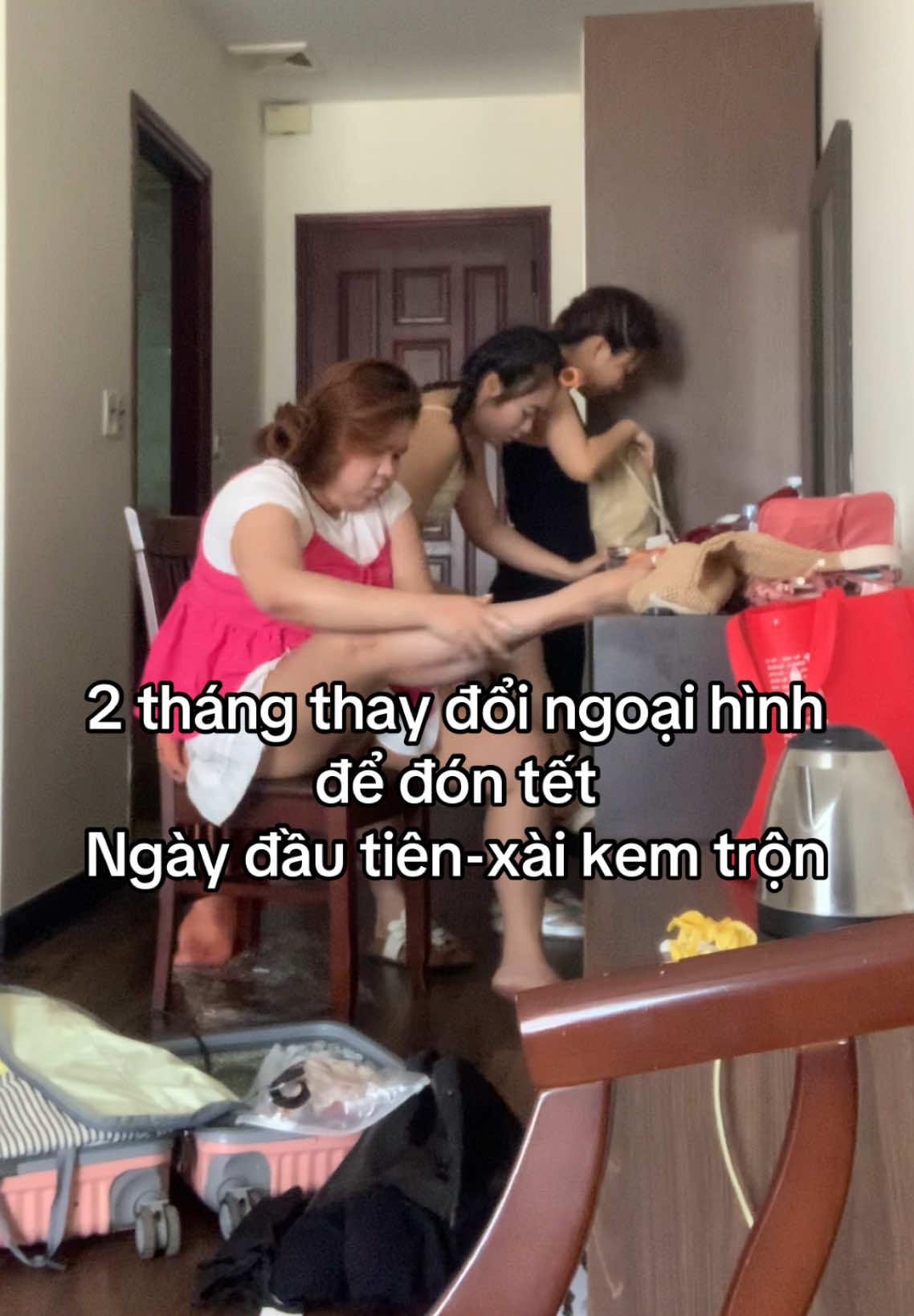 2 tháng nữa tết rồi #xuhuongtiktok #thinhhanh #fyp #haihuoc #tet 