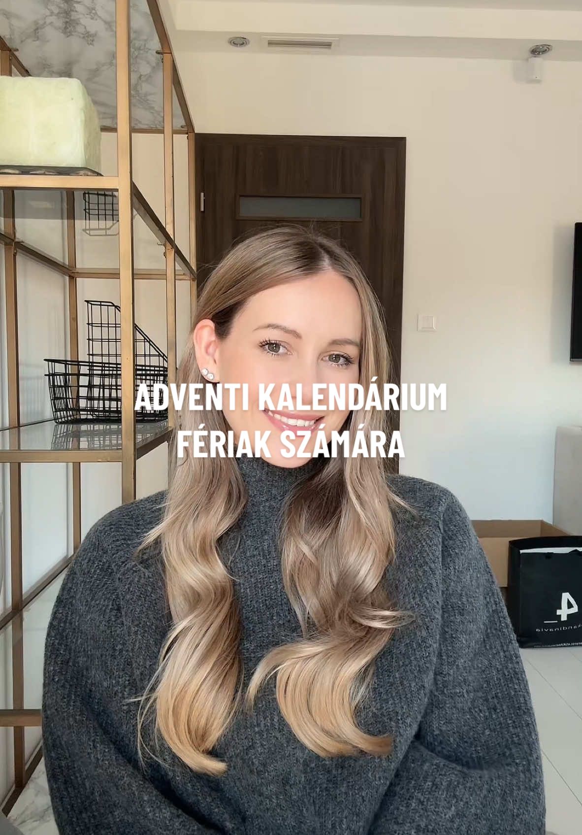 ADVENTI KALENDÁRIUM FÉRFIAK SZÁMÁRA❤️🎄 #neked #adventcalendar #adventikalendarium #foryou #férfiadventinaptár 