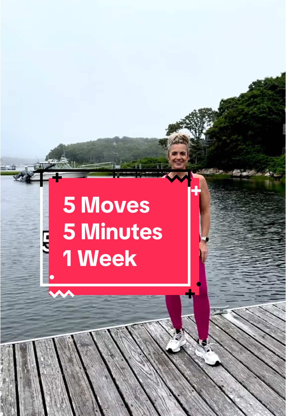 Are u in this week? #5minuteworkout #homeworkout #quickworkout #cardioworkout #travelworkout #noequipmentworkout #fastworkout #beginnerworkout #doanywhereworkout #lowimpactworkout 