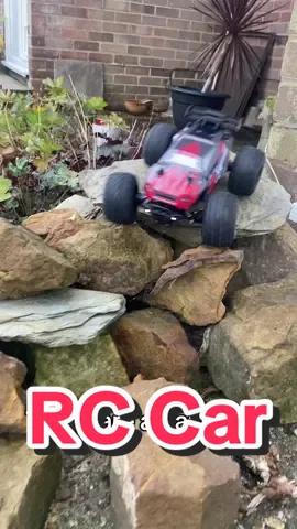 RC truck! These are SO COOL! Perfect christmas gift! #rccar #rctruck #offroad #tiktokmademebuyit #blackfridaysale 