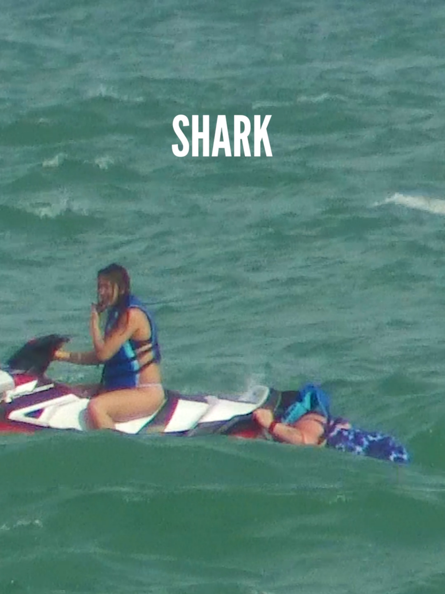 😱🦈 #TerrifyingMoment: Jet Skier Falls into Shark-Infested Waters in Miami! 🌊🛶 Shark Fins Circle as She Battles Strong Currents to Climb Back! 🙌🏽 #MiamiDrama #SharkEncounter #CloseCall #shark #sharks #boats #yachting #fyp #luxury #yacht #boatlife #fails #miami #fail #boatingfails #qualifiedcaptain