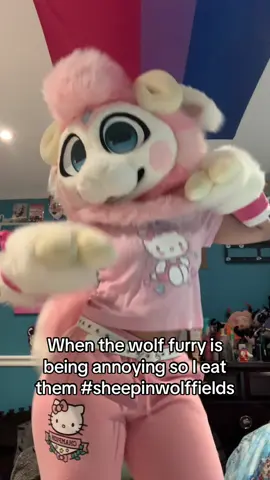 Are yall noticing a trend? #fursuits #fursuiter #furryfyp #furryfandom #furry #kemonofursuit #fursuit #furrytiktok 