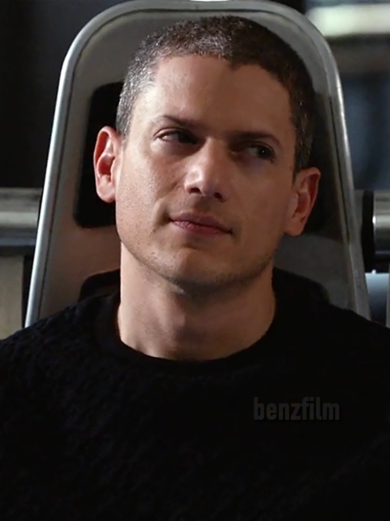 wentworth miller is trendy again and i love it #wentworthmiller #leonardsnart #wentworthmilleredit #prisonbreak