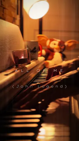 All of me ❤️🎹🪽 @John Legend  #pianocover #johnlegend #allofme #pianosong #calm #zen #relaxing #relaxingvideos #meditation ##relaxingmusic 