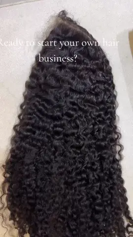This is for all aspiring hair business owners! 10 Suppliers list available for 🏷️ R1500. Simply go to our website link in bio, search 