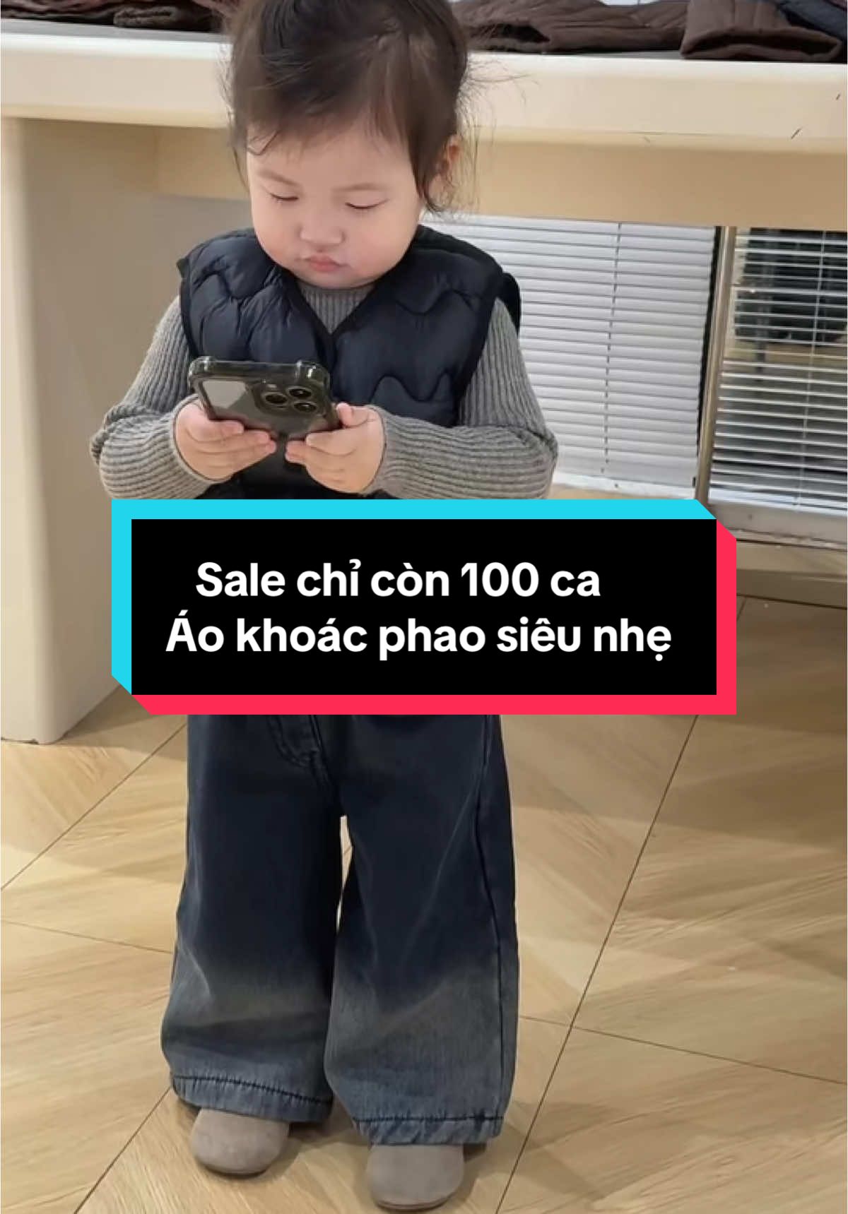 Áo gile phao đủ màu cho bé chỉ hơn 100 ca #aophao #aogile #thoitrangbe #dothudong #dihoccogivui #shopmum3 #xuhuong 