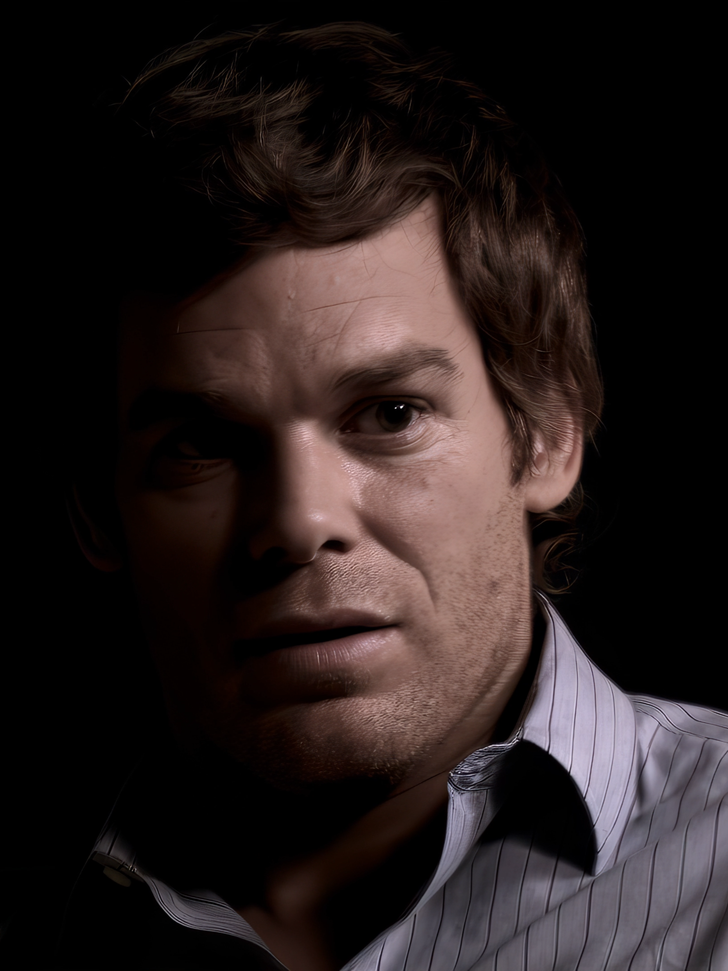 Dexter Morgan. // scp: @411scenes // #dexter #dextermorgan #dextermorganedit #dexteredit #ritamorgan #treanding #virał #fyp