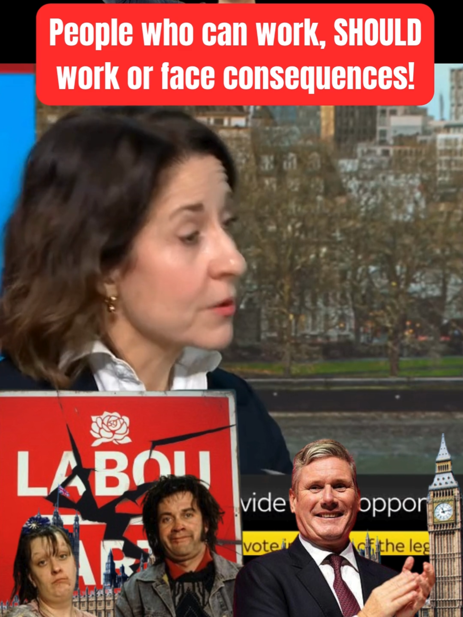 #DisabilityBenefits #WelfareState #Disability #UKLabour #Government #BenefitCuts #LizKendallMP #KeirStarmerMP #WelfareCrackdown #UK #GetBritainWorking