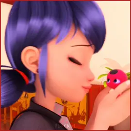 Plagg's soft side warms my heart #miraculous #plagg #adrienagreste #miraculousladybug 