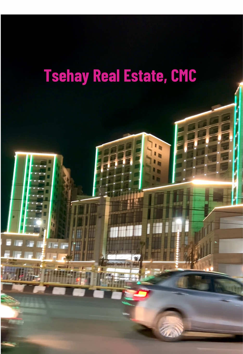 Tsehay Real Estate, CMC. #creatorsearchinsights #addisababa #guramayle #tigraytiktok 