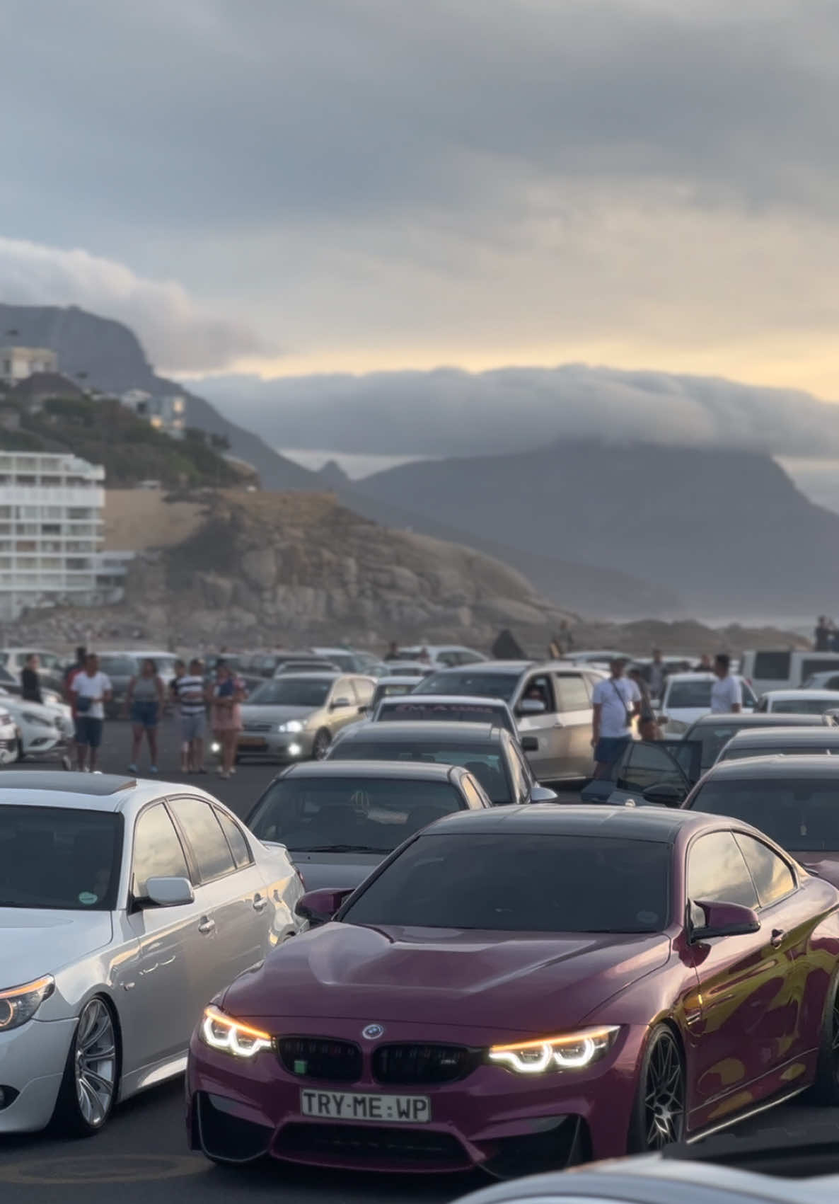 Cant stop Wont stop 😬🤝#seapointsundays #cantstopwontstop #SAMA28 #mussy5585 #mussy #fypppppppp #fyp #bmwm4 #bmwm4competition #infinityperformance #trymewp #tryme #capetown #seapoint #thehub #clean #gang #ganggang #weoutside @ϙɪʀᴀᴀɴ @RACEINFO_CPT @ANEEQ_CPT 