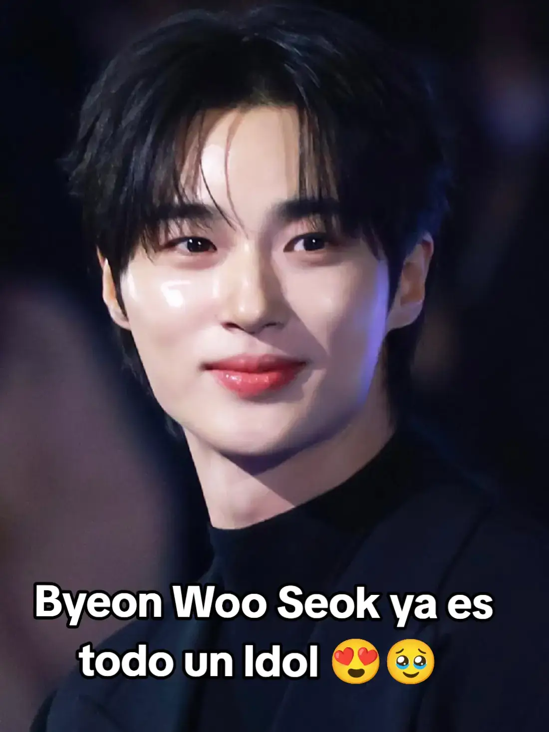 Me siento tan orgullosa de él 😍🥹😭 #byeonwooseok #sunjae #idol #kdrama #kdramalover #lovelyrunner #mamaawards2024 #hermoso 