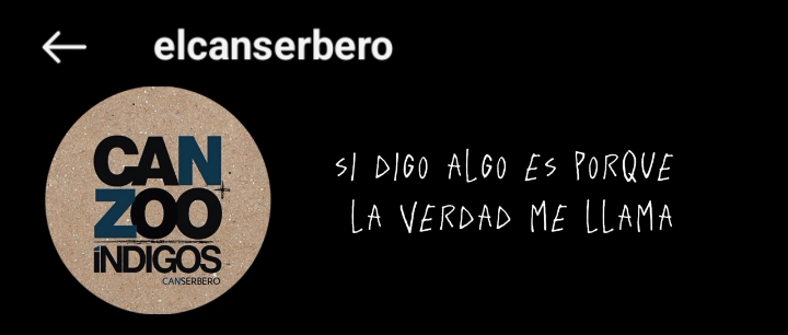 Is Canzoo - Canserbero & Lil Supa #canzooindigos #fyp  #canserlyrics #canserbero 