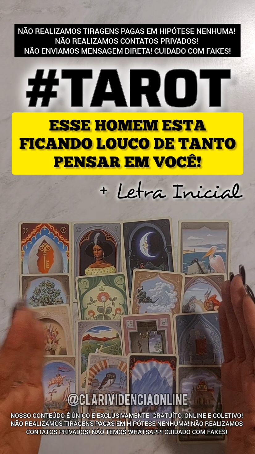 ✨ Previsão Diária de Tarot ✨ Descubra o que as cartas reservam para você hoje! 🃏 Conecte-se com sua intuição e veja as mensagens que o universo está enviando. 🔮 Curta, comente e compartilhe para atrair boas vibrações! 🌟 #TarotDiário #PrevisãoDoDia #Espiritualidade #TarotLove #EnergiaPositiva #MensagemDoUniverso #Intuição #BoasVibrações #Autoconhecimento #CartasDoTarot #FocoNaEnergia #LeituraDeTarot #AmorPróprio #ConexãoEspiritual #TarotTikTok #VibeBoa #CaminhoEspiritual #foryou #fy #viral #viraltiktok #foryourpage #fyp 