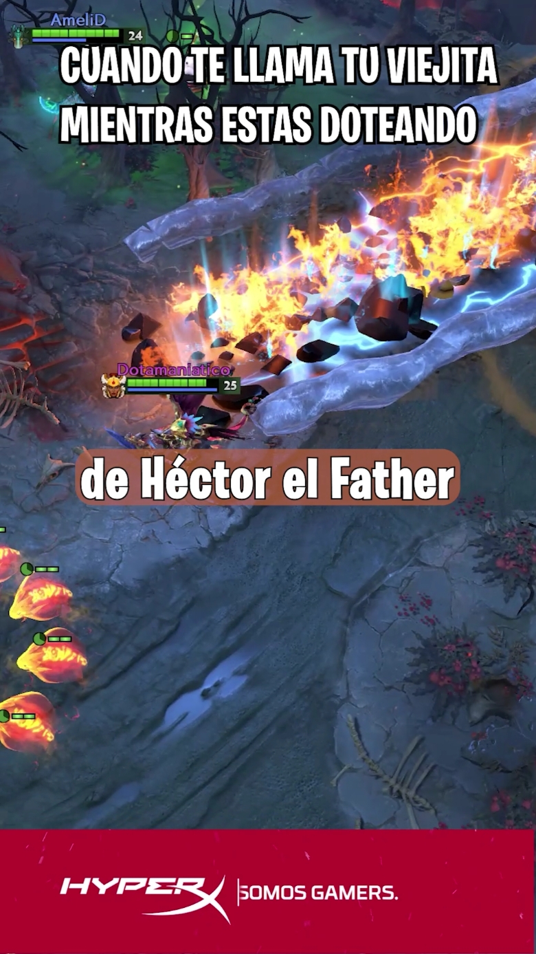 Cuando estas jugando y tu mamá te llama #fyp #hectorelfather #дота #дота2 #дотаприколы #dota #дотавтф #дота2мем #dotawtf #dota2clips #dota #dota2 