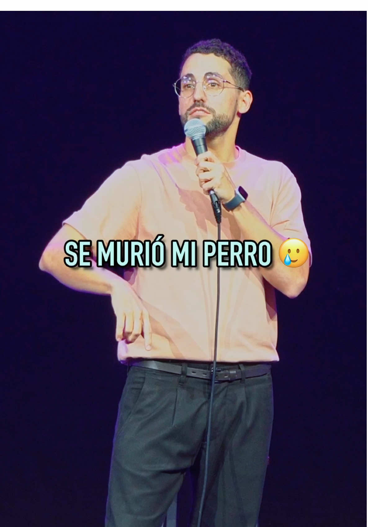 Sasha Samoyedo ✨ #standup #standupcomedy #monologo #monologos #humor #comedia #republicadominicana 