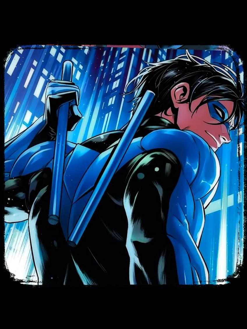 what is nightwing doing in my red hood edit🤨🤨 // #nightwing #nightwingedit #richardgrayson #dc #edit #fyp 